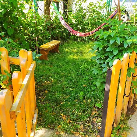 Guest House Shvelidze Bordjomi Extérieur photo