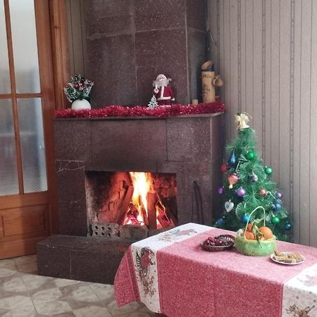Guest House Shvelidze Bordjomi Extérieur photo