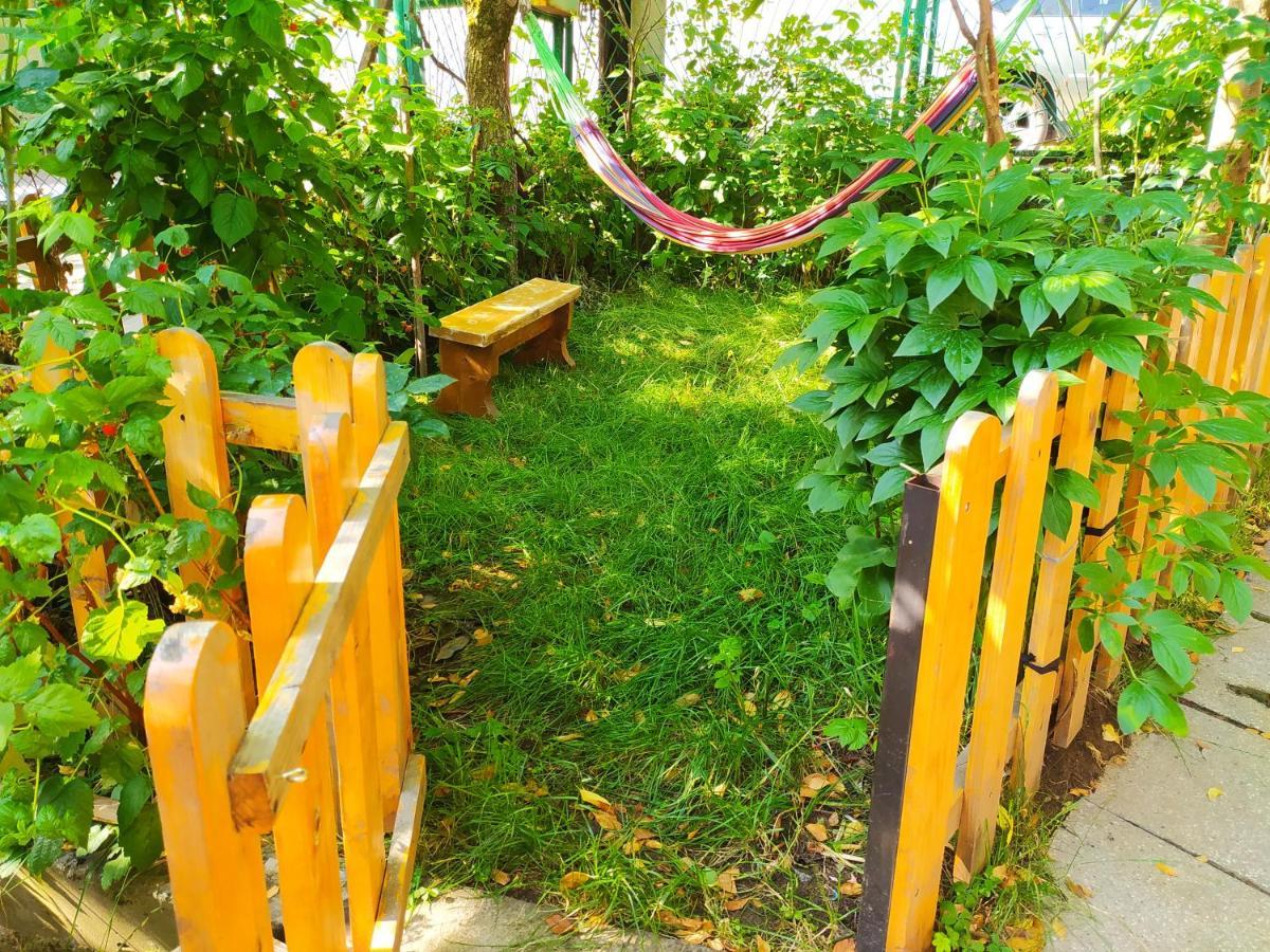 Guest House Shvelidze Bordjomi Extérieur photo