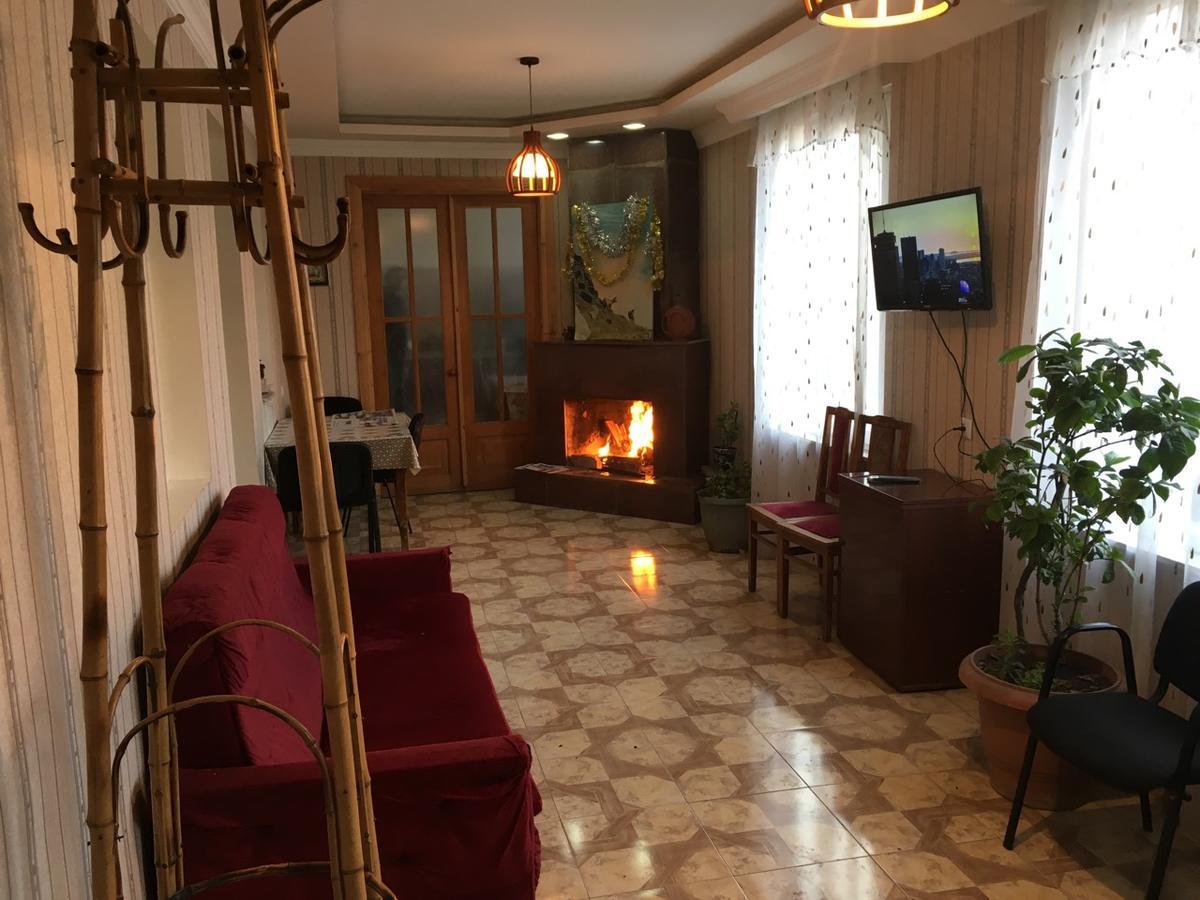 Guest House Shvelidze Bordjomi Extérieur photo