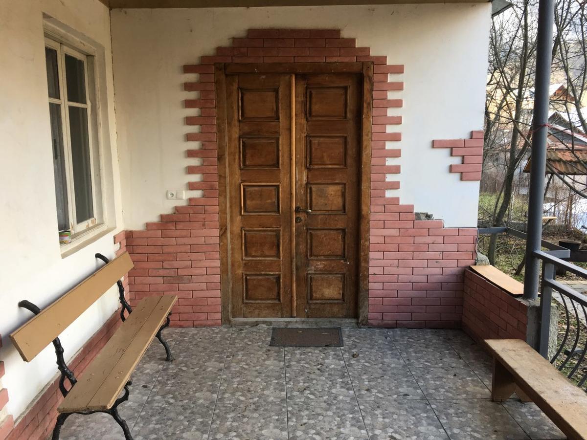 Guest House Shvelidze Bordjomi Extérieur photo