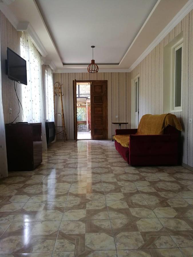 Guest House Shvelidze Bordjomi Extérieur photo