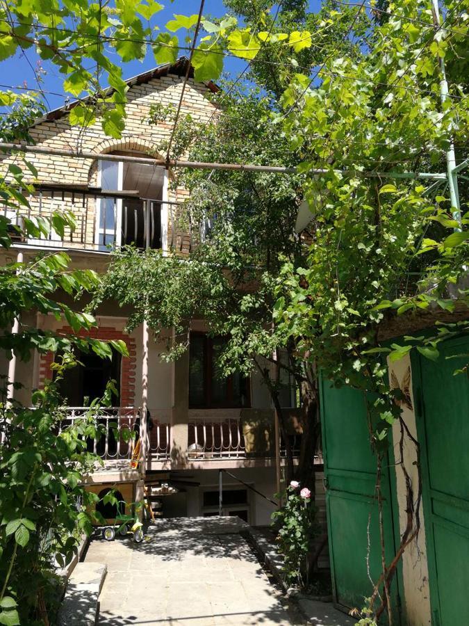 Guest House Shvelidze Bordjomi Extérieur photo