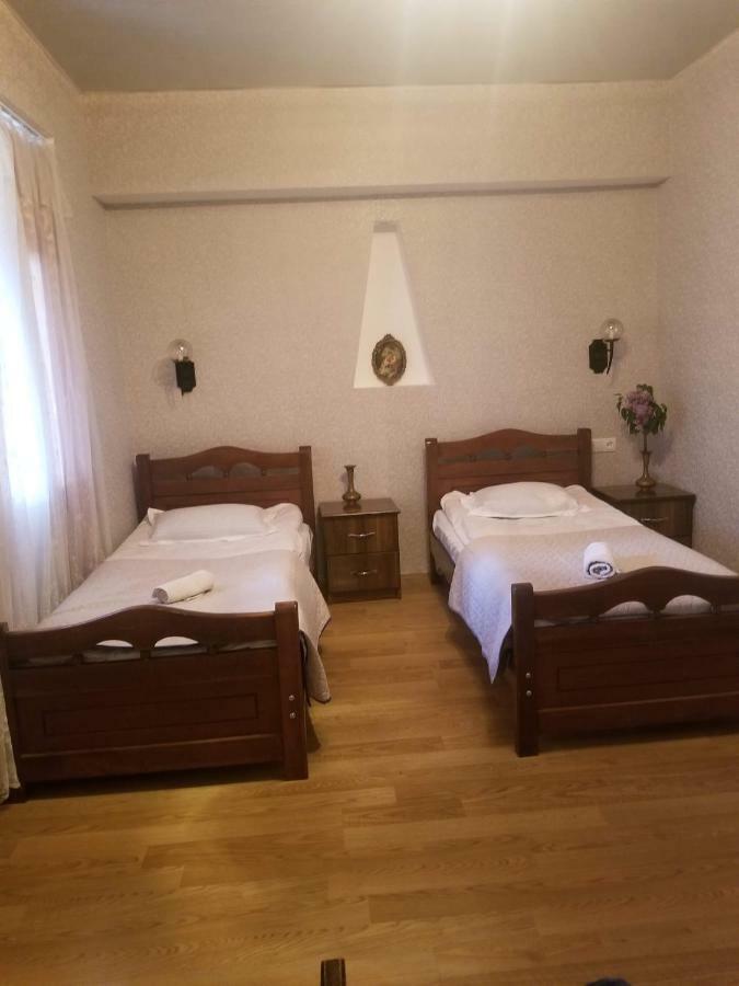 Guest House Shvelidze Bordjomi Extérieur photo