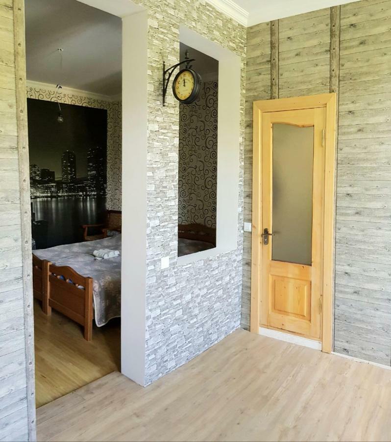 Guest House Shvelidze Bordjomi Extérieur photo