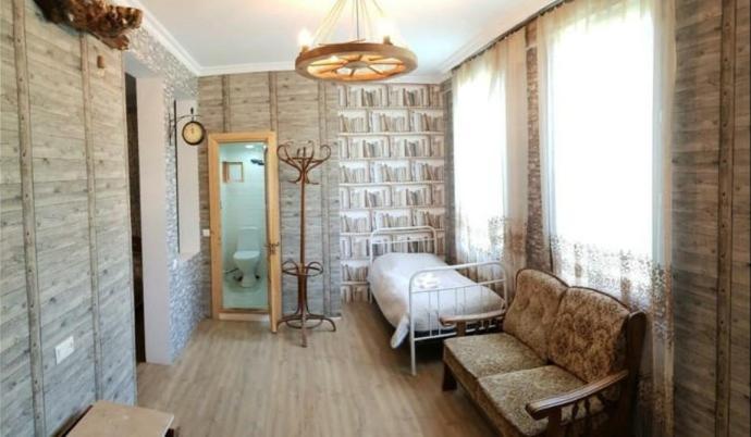Guest House Shvelidze Bordjomi Extérieur photo